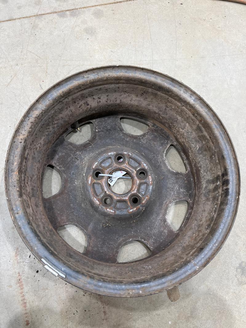 1997 Toyota RAV4 Wheel
