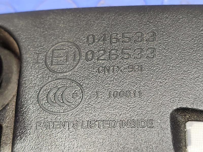 2020 Ford Mustang Rear View Mirror