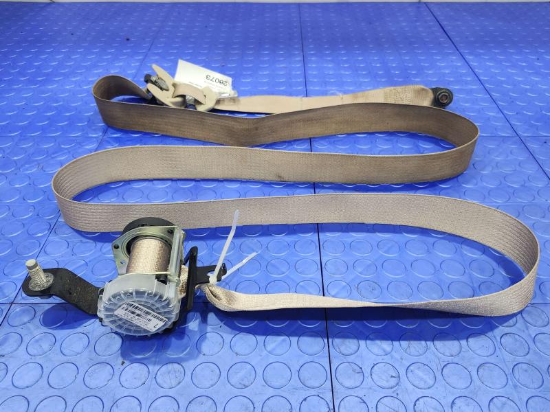 2011 Kia Sorento Rear Seat Belt