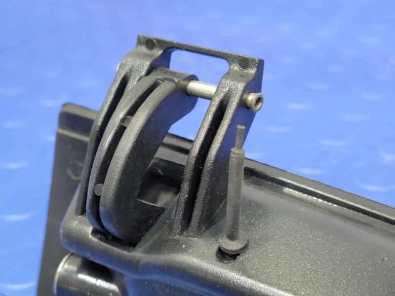 1995 Mitsubishi Eclipse Outside Door Handle