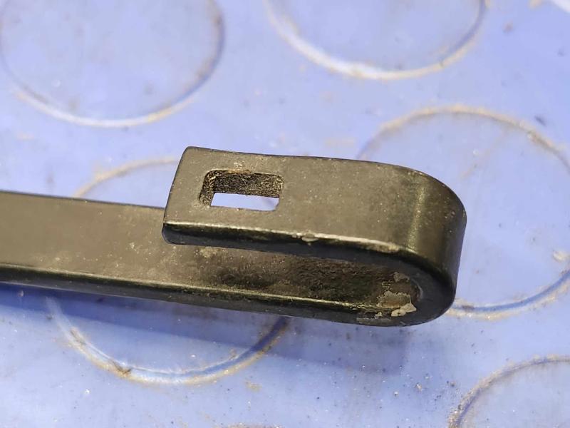 2015-2019 Subaru Outback Legacy Front Wiper Arm Right Passenger Side OEM 86532AL07A