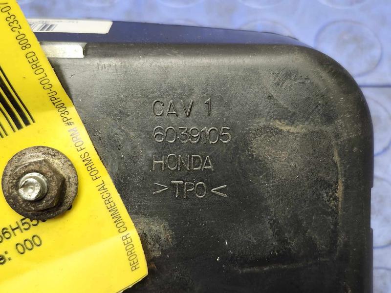 2006 Honda Ridgeline Air Bag