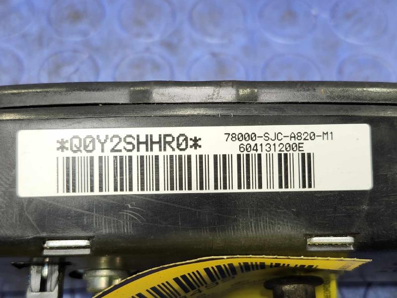 2006 Honda Ridgeline Air Bag