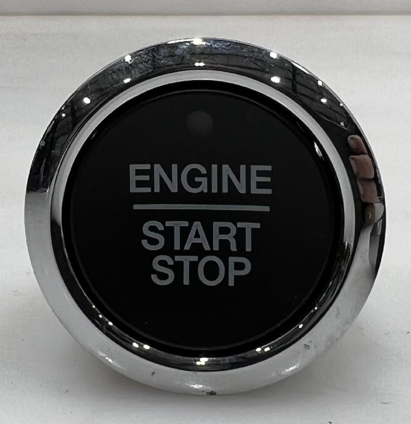 2015 - 2020 Ford Edge Push Button Keyless Ignition Switch with FOB OEM DG9T-14C376-ADW