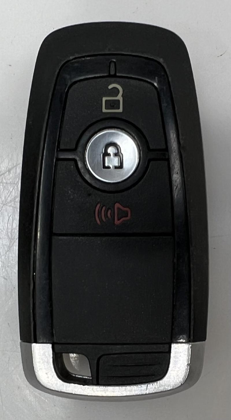 2015 - 2020 Ford Edge Push Button Keyless Ignition Switch with FOB OEM DG9T-14C376-ADW