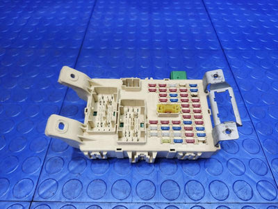 2013 Hyundai Accent Cabin Fuse Box