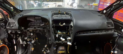 2014 Subaru Forester Dash Panel