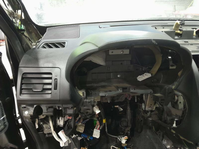 2014 Subaru Forester Dash Panel