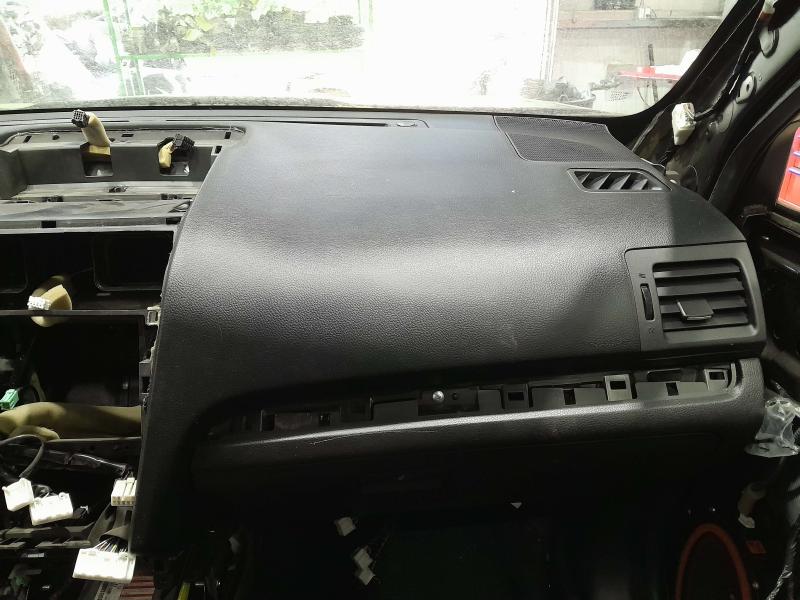 2014 Subaru Forester Dash Panel