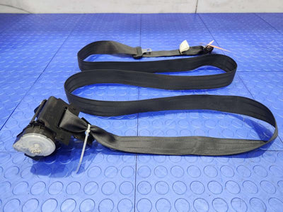 2009 Subaru Forester Rear Seat Belt