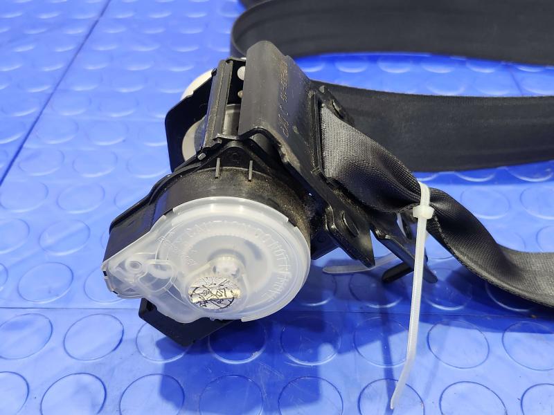 2009 Subaru Forester Rear Seat Belt