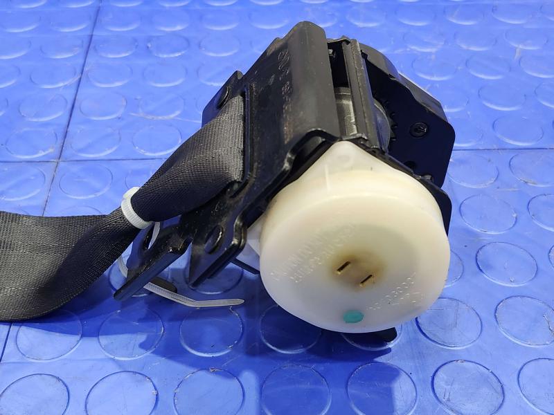 2009 Subaru Forester Rear Seat Belt