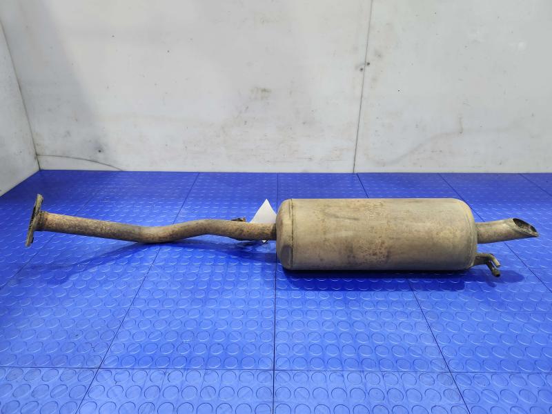 2010-2015 Toyota Prius 1.8L Rear Exhaust Muffler Genuine OEM 1743037380