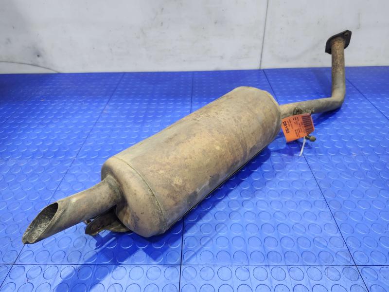 2010-2015 Toyota Prius 1.8L Rear Exhaust Muffler Genuine OEM 1743037380