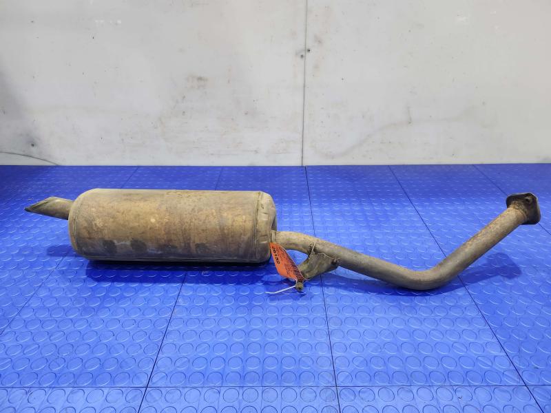 2010-2015 Toyota Prius 1.8L Rear Exhaust Muffler Genuine OEM 1743037380