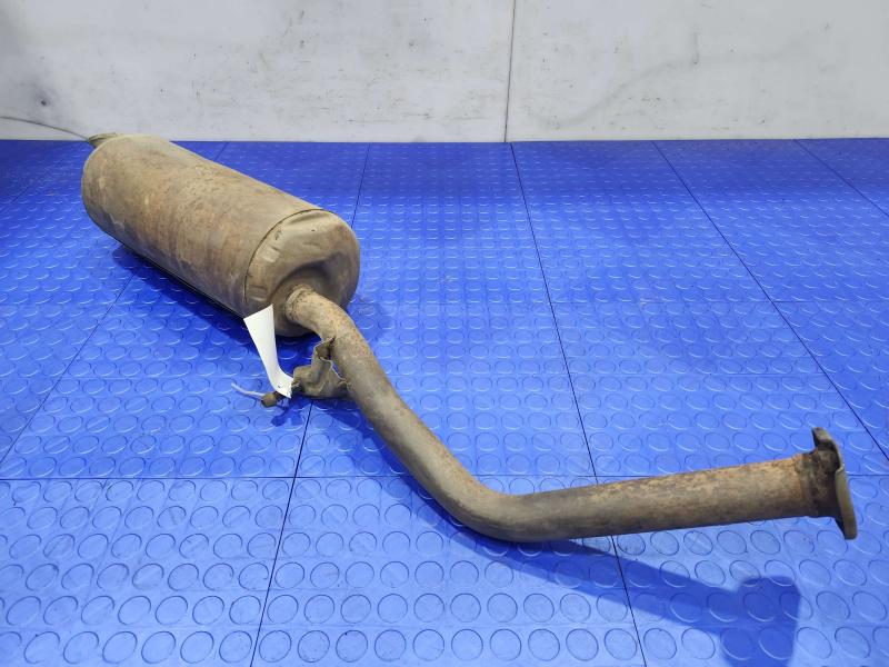 2010-2015 Toyota Prius 1.8L Rear Exhaust Muffler Genuine OEM 1743037380