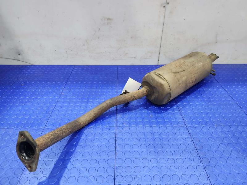 2010-2015 Toyota Prius 1.8L Rear Exhaust Muffler Genuine OEM 1743037380