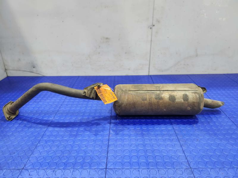 2010-2015 Toyota Prius 1.8L Rear Exhaust Muffler Genuine OEM 1743037380