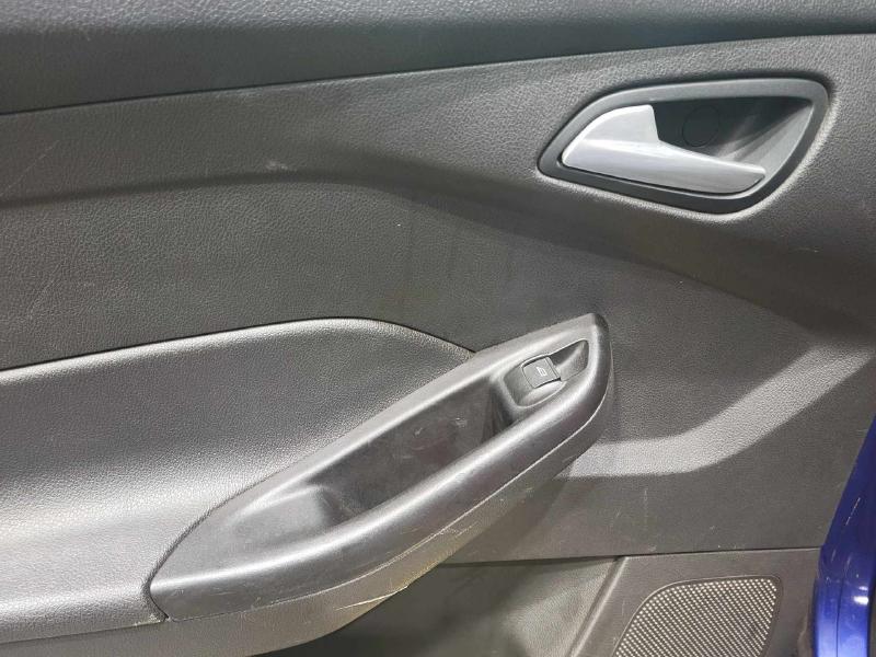 2013 Ford Focus Rear Door Trim Panel