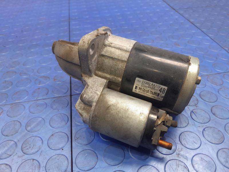 2015 Subaru Crosstrek Starter Motor