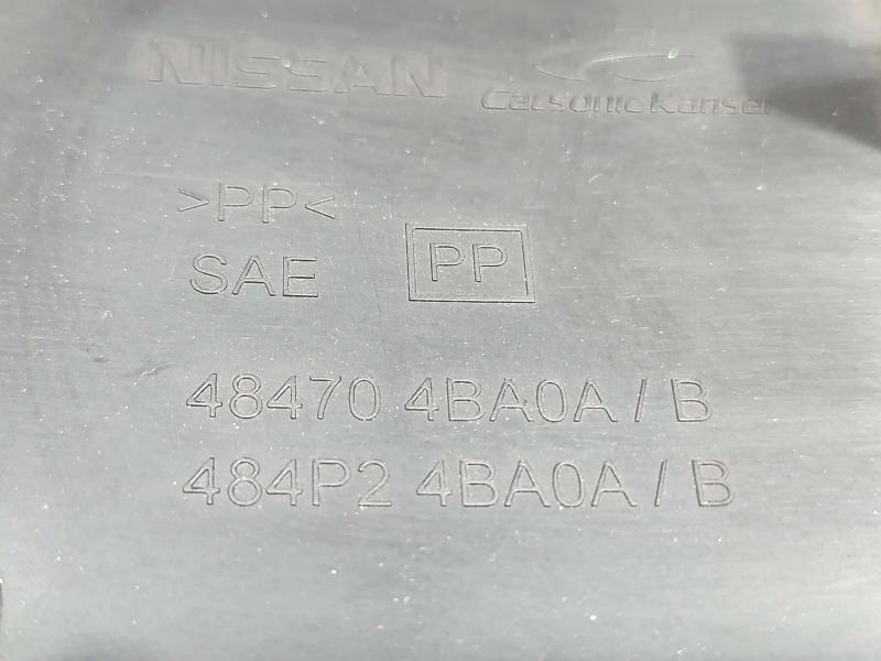 2016 Nissan Rogue Misc Ebay Parts