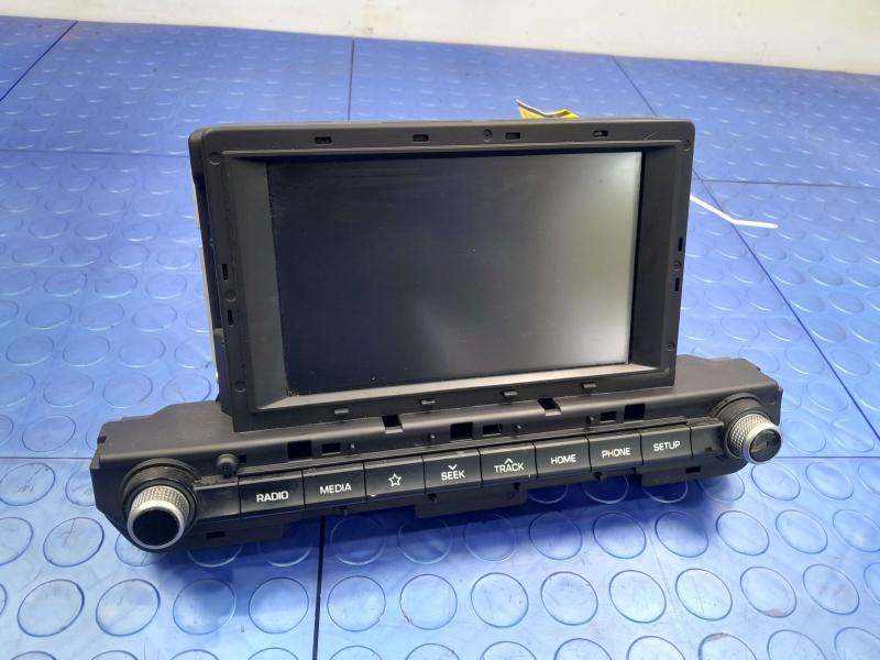 2020 Hyundai Elantra Audio & Visual Equip.(Radio)