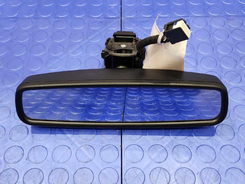 2016 Lincoln MKX Rear View Mirror