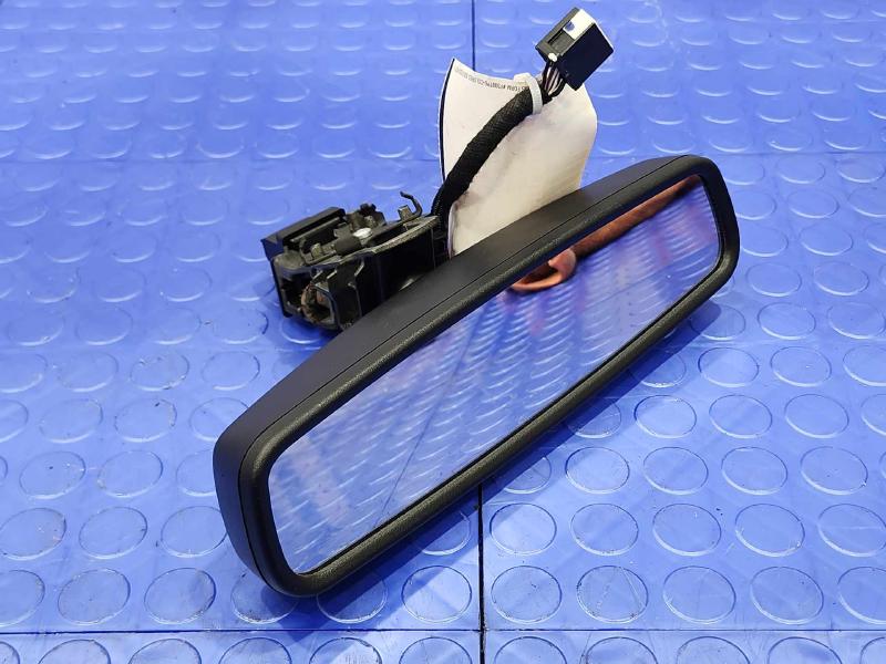 2016 Lincoln MKX Rear View Mirror