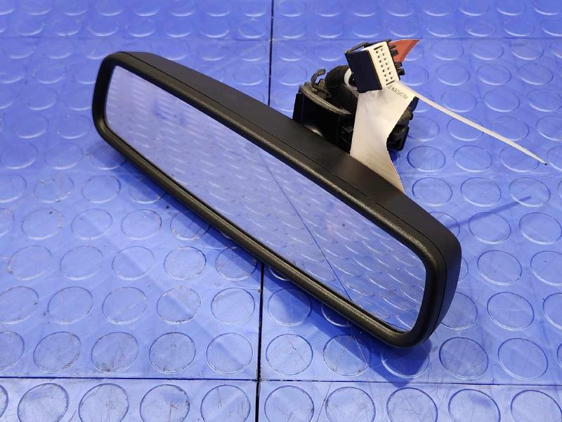 2016 Lincoln MKX Rear View Mirror