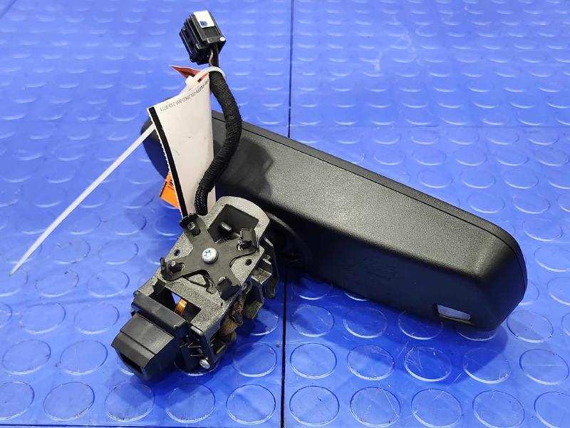 2016 Lincoln MKX Rear View Mirror