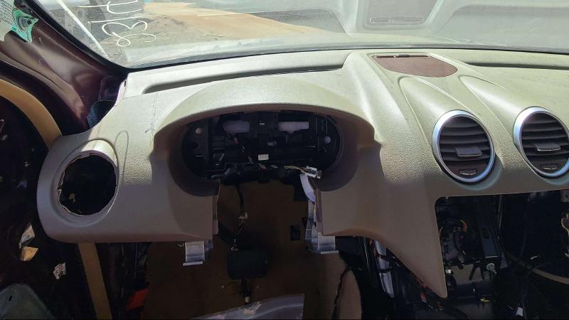 2008 Mercedes ML-Class Dash Panel