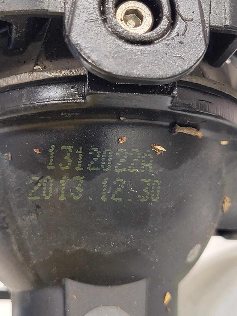 2014 Chrysler 300 Fog/Mark/Park/Turn Light/Lamp