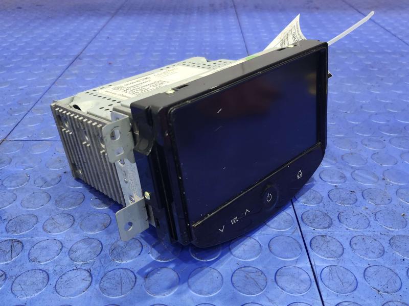 2014 Chevrolet Spark Audio & Visual Equip.(Radio)