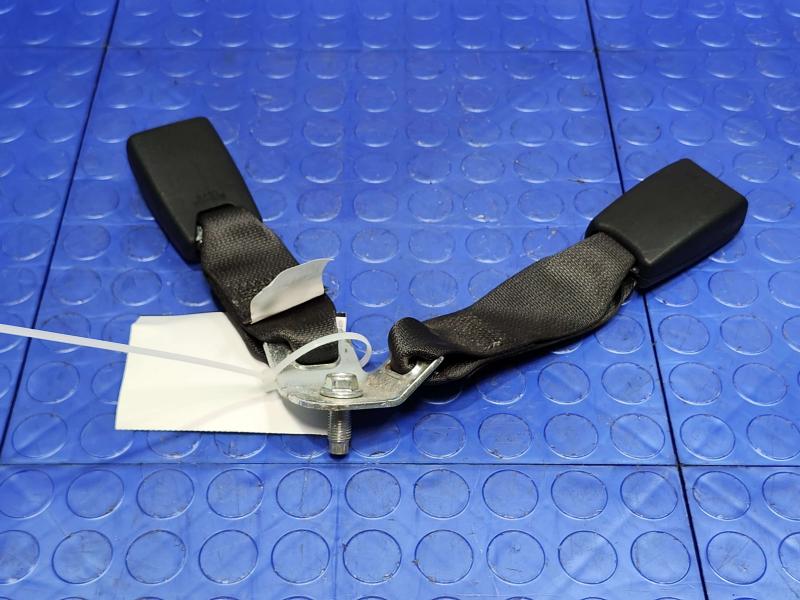 2013 Honda Civic Rear Seat Belt