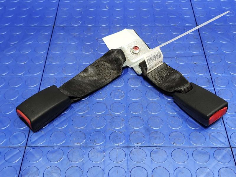 2013 Honda Civic Rear Seat Belt