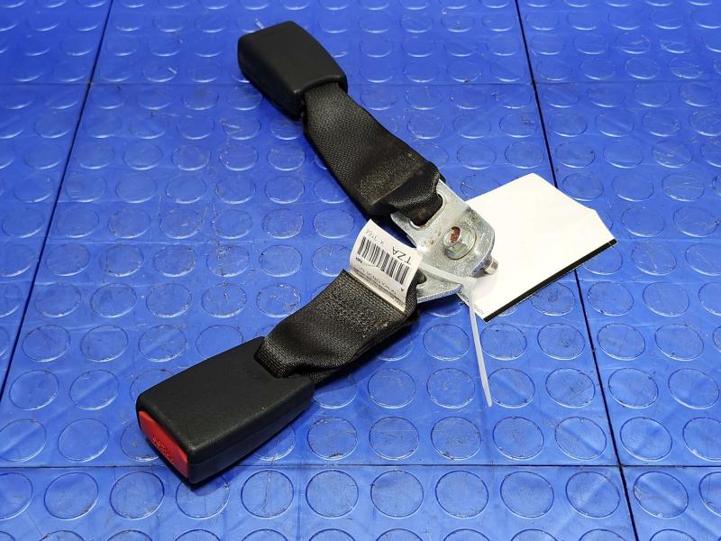 2013 Honda Civic Rear Seat Belt