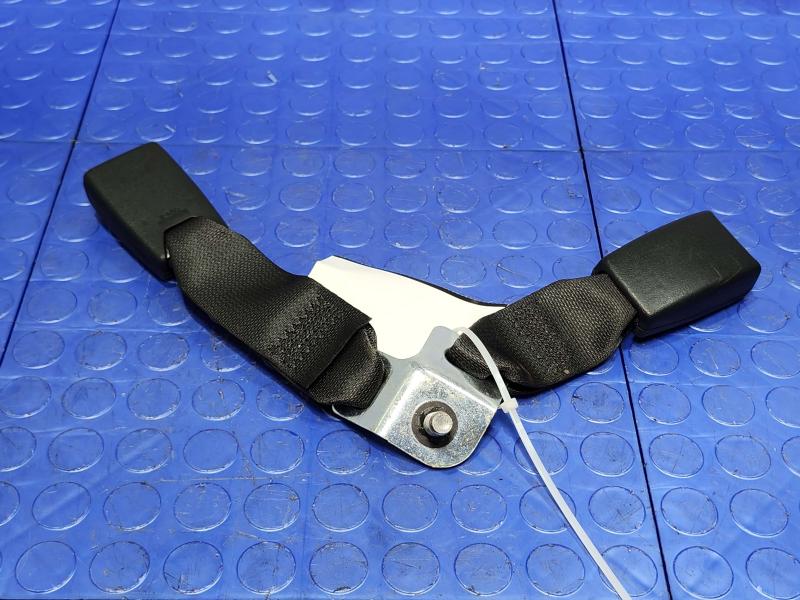2013 Honda Civic Rear Seat Belt