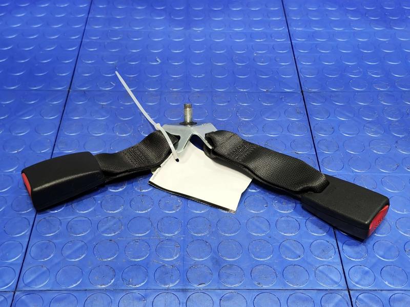2013 Honda Civic Rear Seat Belt