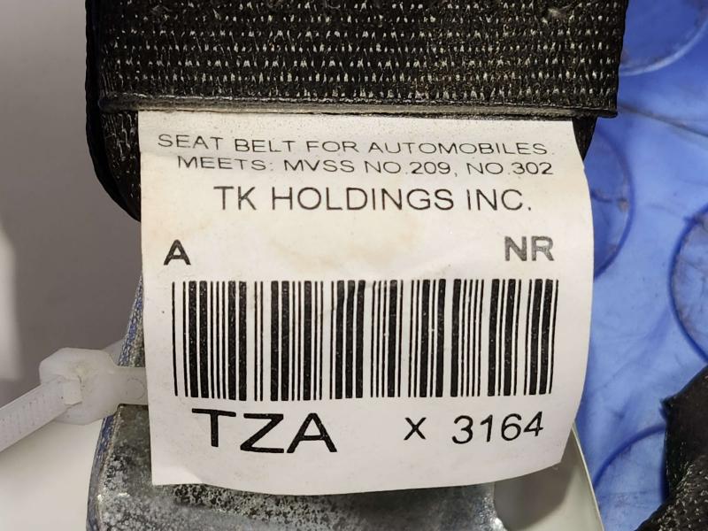 2013 Honda Civic Rear Seat Belt