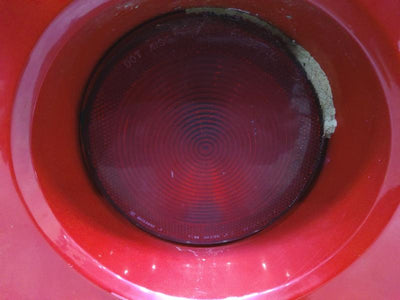 1985 Chevrolet Corvette Tail Light Assembly