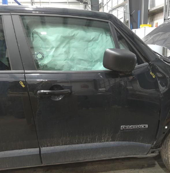 2021 Jeep Renegade Front Door