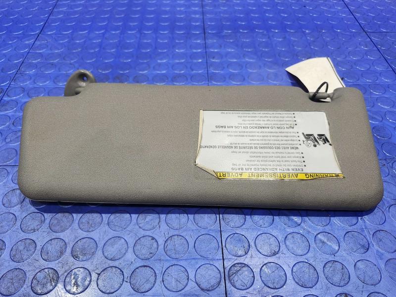 2009 Toyota Tacoma Sun Visor