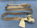 2007 Toyota RAV4 Rear Seat Belt