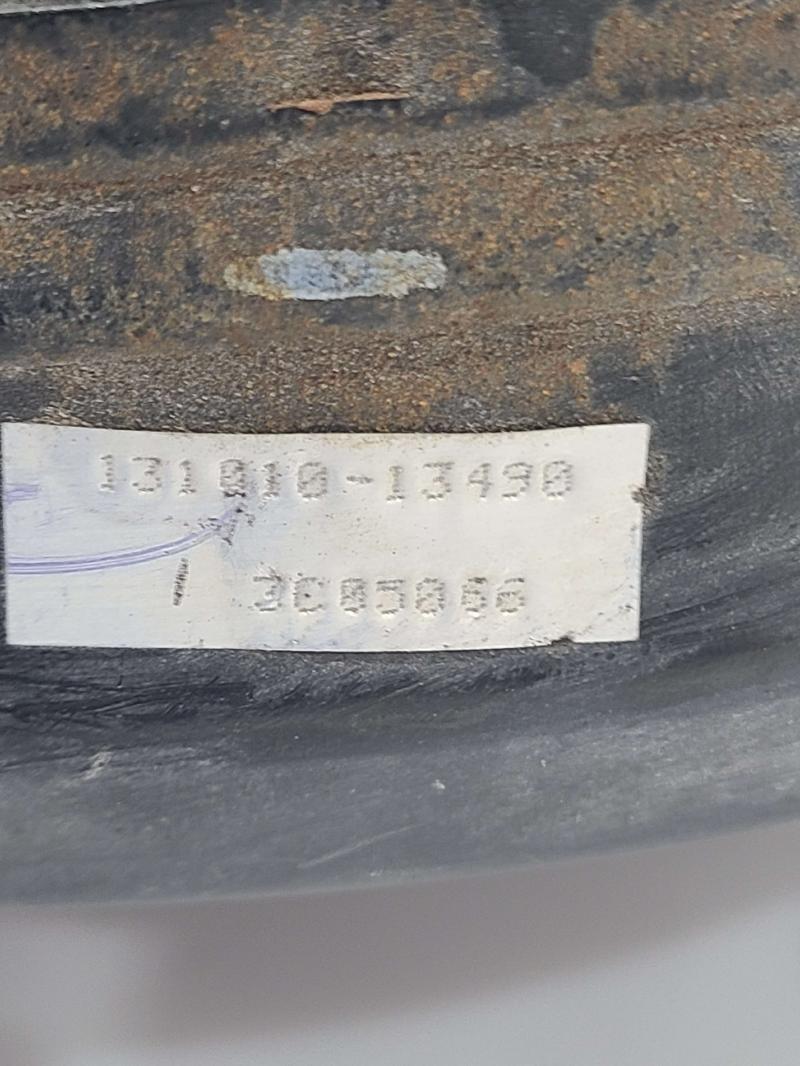 2003 Toyota Camry Power Brake Booster