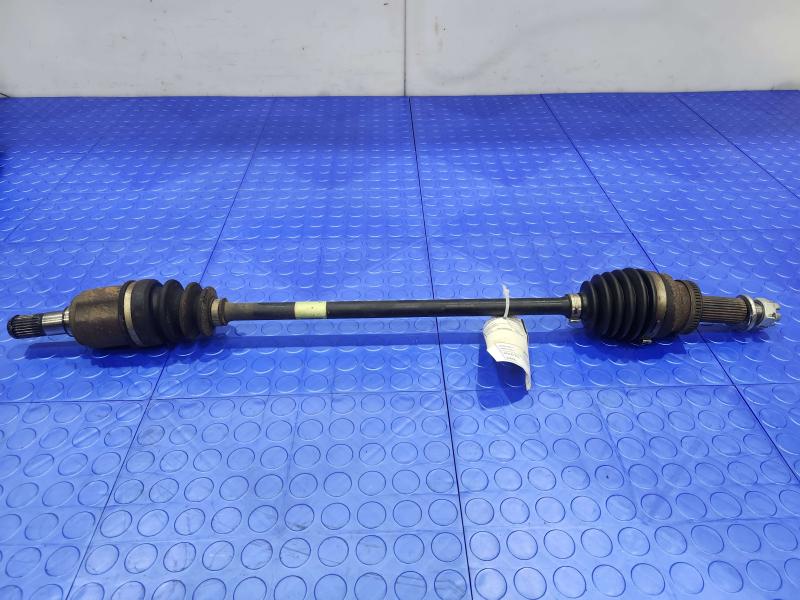 2011 Kia Sorento Axle Shaft