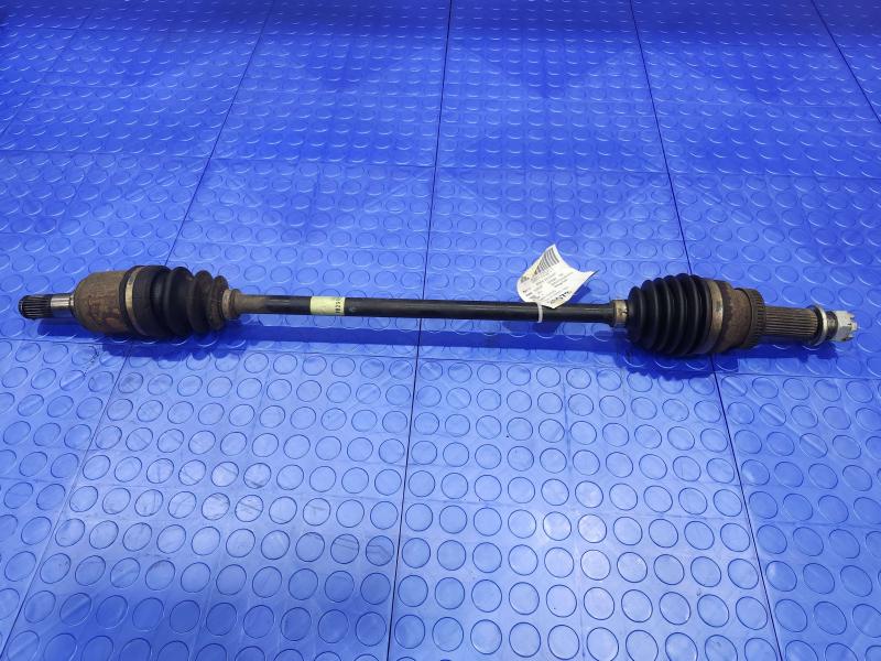 2011 Kia Sorento Axle Shaft