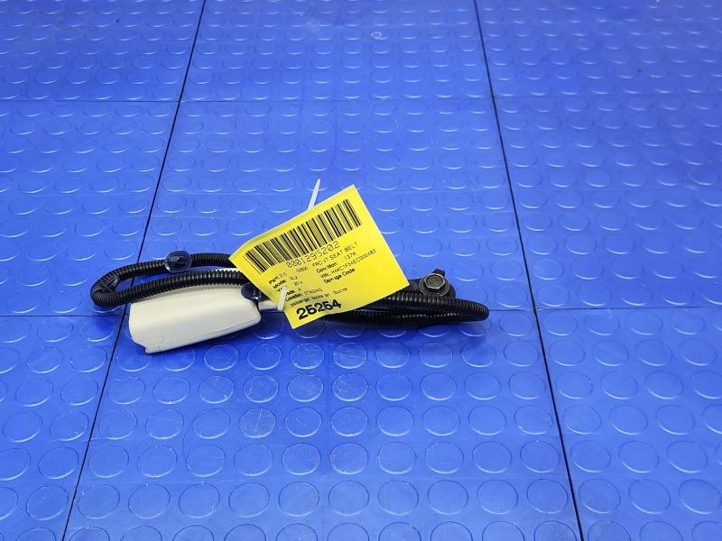 2014 Acura RLX Front Seat Belt