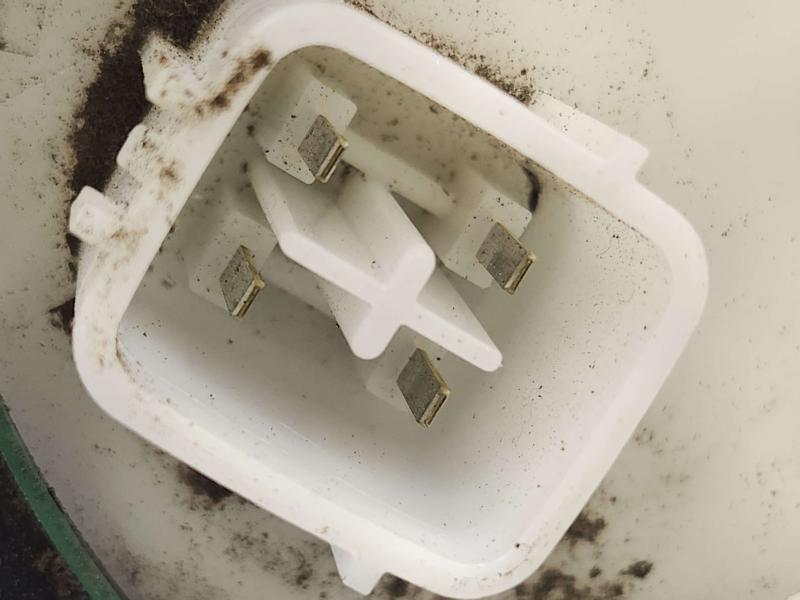 2015 Subaru Forester Fuel Pump