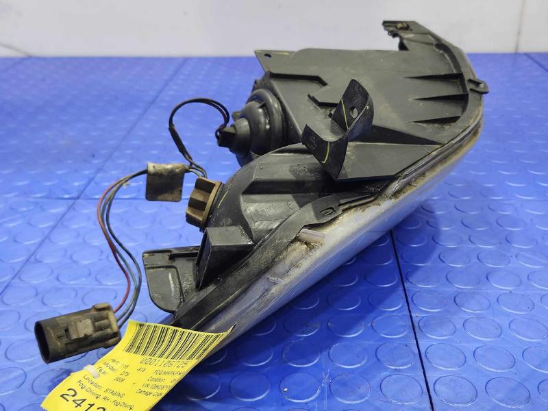 2008 Cadillac DTS Fog/Mark/Park/Turn Light/Lamp