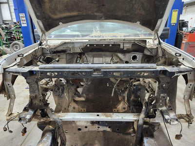 2010 Ford F-150 Radiator Support